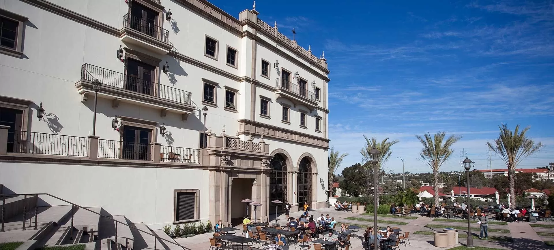 USD Auxiliaries University of San Diego