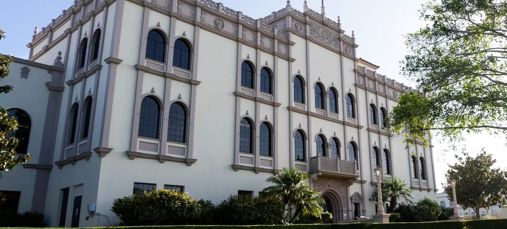 University of San Diego, Legal Research Center